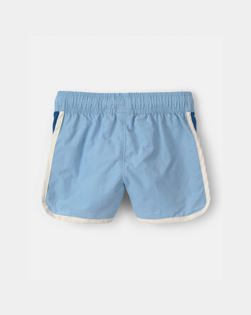 Tout-petit gar&ccedil;on - Short de sport - Bleu, 