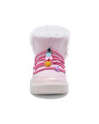 Girls Fashion Boots - Pink, image 4 of 6 slides