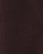 Baby Organic Cotton Corduroy Overalls, image 4 of 5 slides