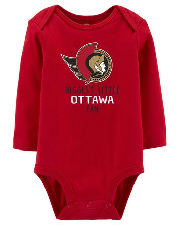NHL Ottawa Senators Bodysuit, 