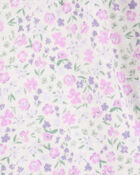 Baby 4-Piece Floral Outfit Set, image 2 of 6 slides