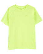 Kid Short-Sleeve Active-Fit Shirt, image 1 of 3 slides