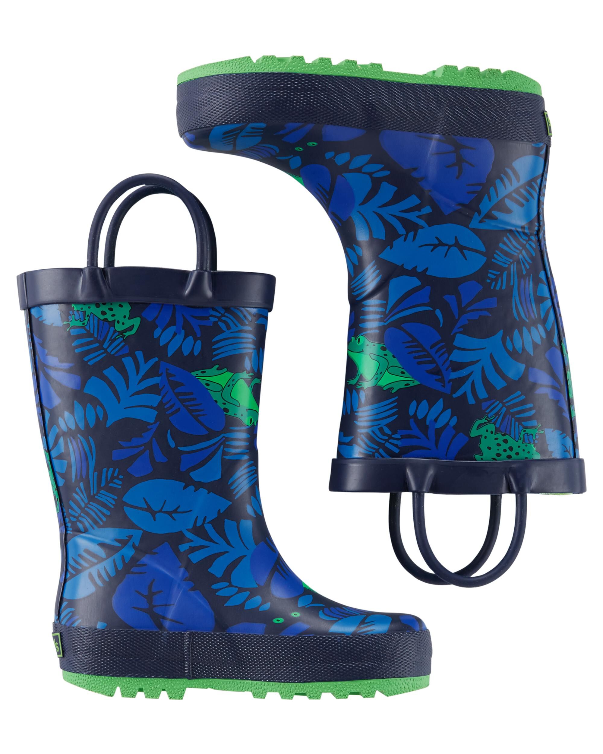 carters bottes de pluie