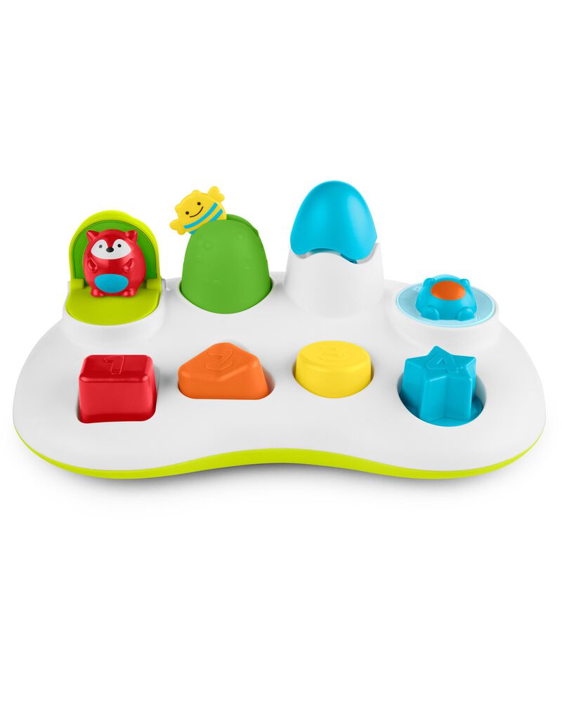 Explore & More Pop-Up Toy, image 4 of 10 slides