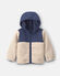 Navy Blue/Cream