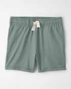 Toddler 2-Piece Recyled Top & Short Set, image 2 of 5 slides