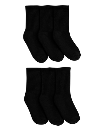 Kid 6-Pack Socks, 