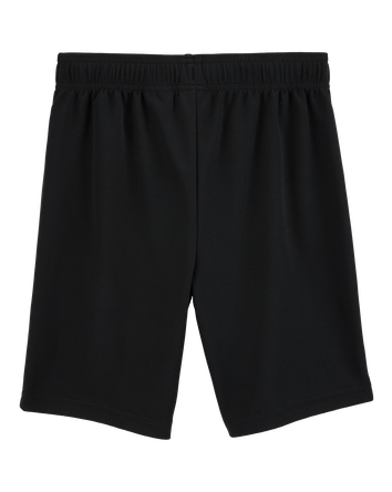 Kid Active Mesh Shorts, 
