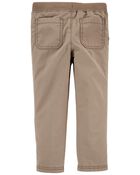 Pull-On Reinforced Knee Pants, image 2 of 2 slides
