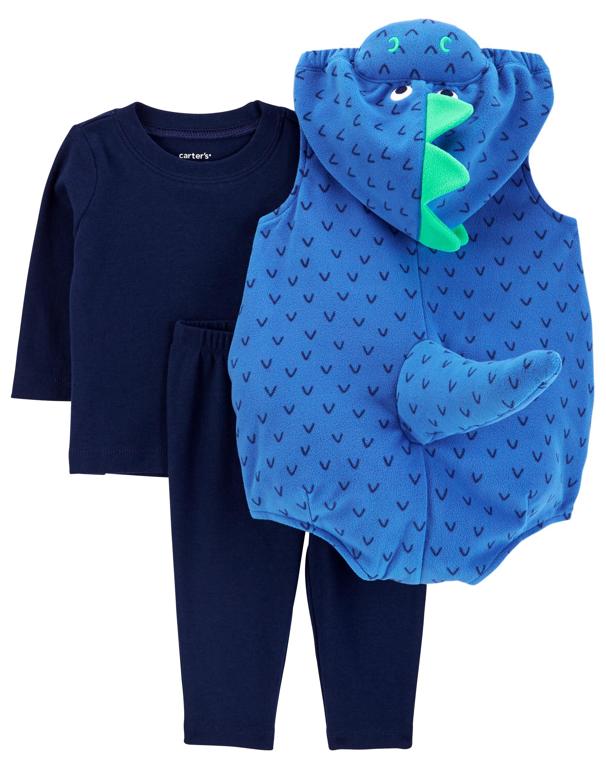 Carters shop dinosaur outfit