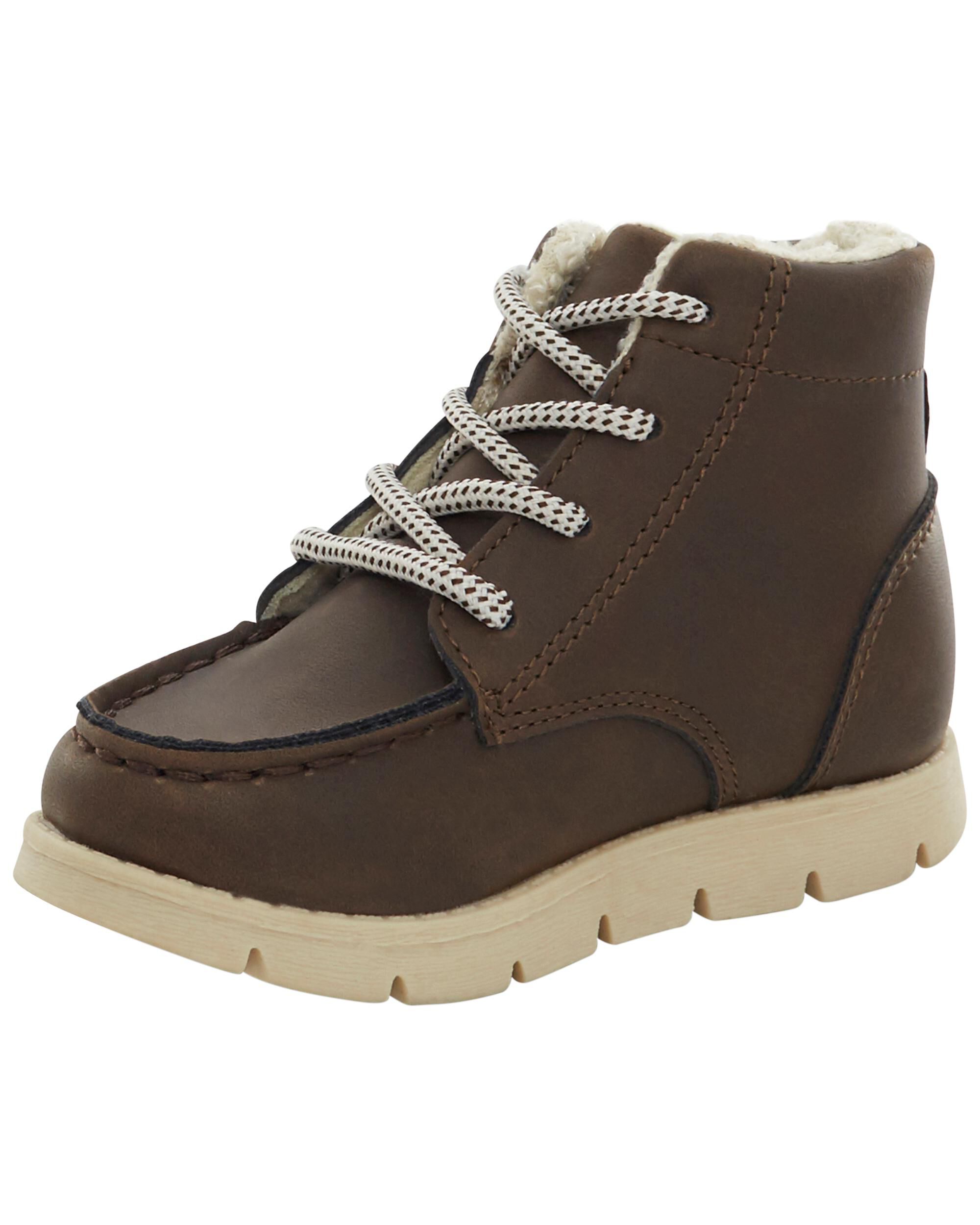 Carters online boys boots