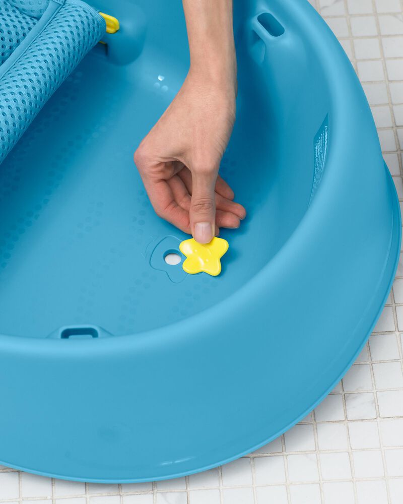 MOBY&reg; Smart Sling&trade; 3-Stage Tub - Blue, image 14 of 16 slides