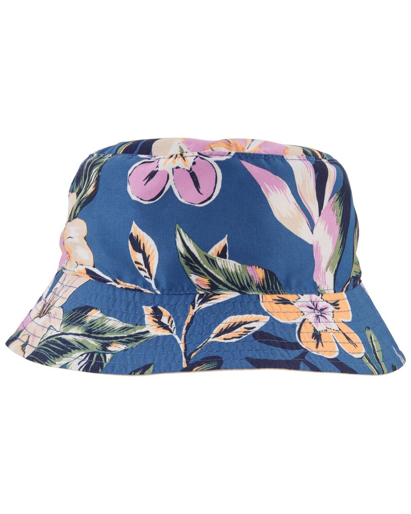 Reversible Bucket Hat, image 1 of 3 slides