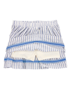 Toddler Striped Pull-On Skort, image 4 of 6 slides