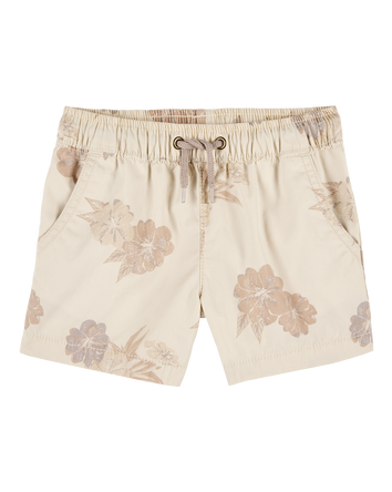 Baby Pull-On Bermuda Short, 