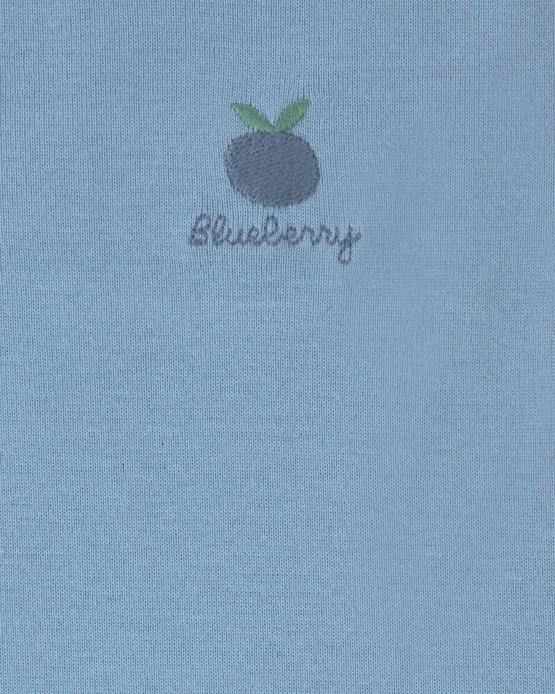 Baby Girl 7-Pack Fruit Short-Sleeve Bodysuits, image 3 of 9 slides