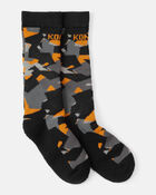 Boys KOMBI Rumble Heavy Socks, image 1 of 2 slides