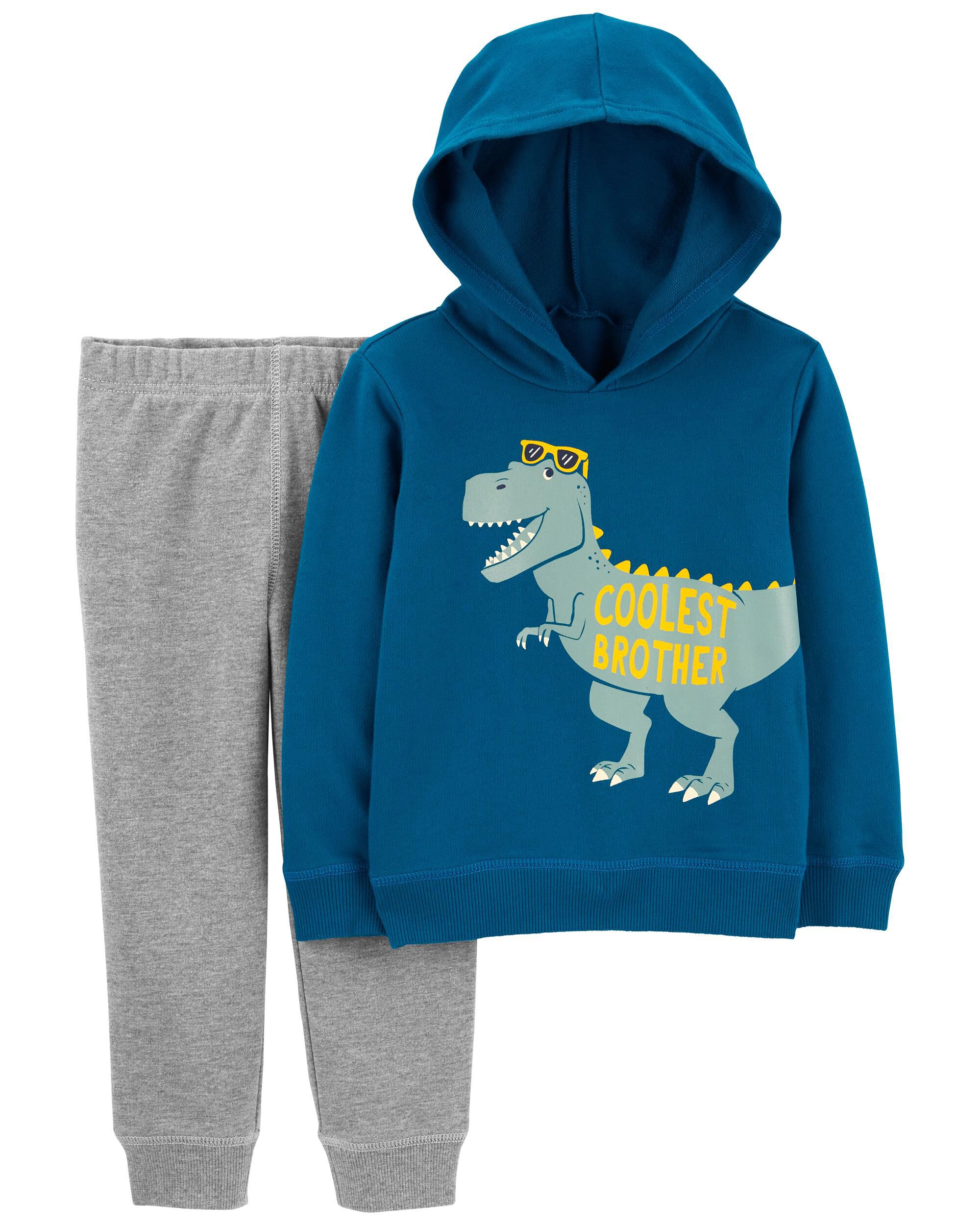 Oshkosh new arrivals dinosaur hoodie