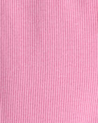 B&eacute;b&eacute; fille - Pantalon c&ocirc;tel&eacute; - Rose, image 3 sur 3 diapositives