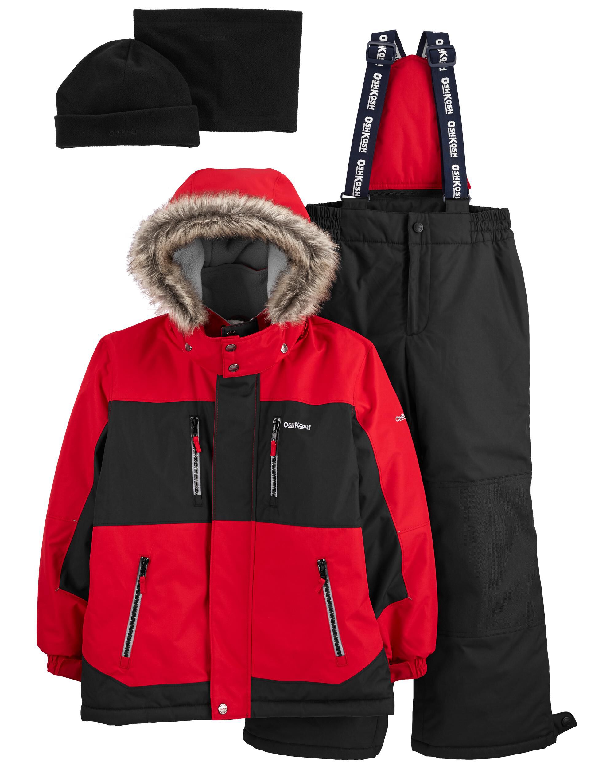 Habit de neige 5 ans garcon Clearance