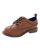 Toddler Oxford Dress Shoes, image 6 of 6 slides