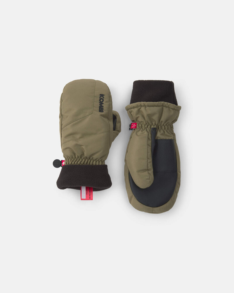 Boys Kombi Peaked Mitt - Khaki, image 2 of 2 slides