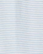 Baby Boy 2-Pack 2-Way Zip Cotton Sleeper, image 3 of 4 slides