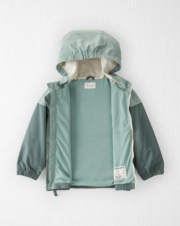 Great Outdoors Recycled Windbreaker, 