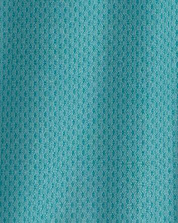 Gar&ccedil;ons - Polo sport - Bleu, 