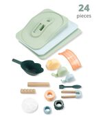 Discoverosity 3-in-1 Toddler Sensory Table, image 9 of 13 slides