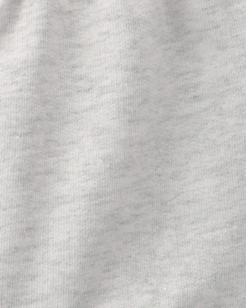 Baby Girl 2-Pack Organic Cotton Shorts, image 4 of 6 slides