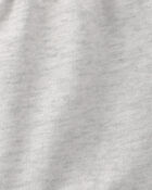 Baby Girl 2-Pack Organic Cotton Shorts, image 4 of 6 slides