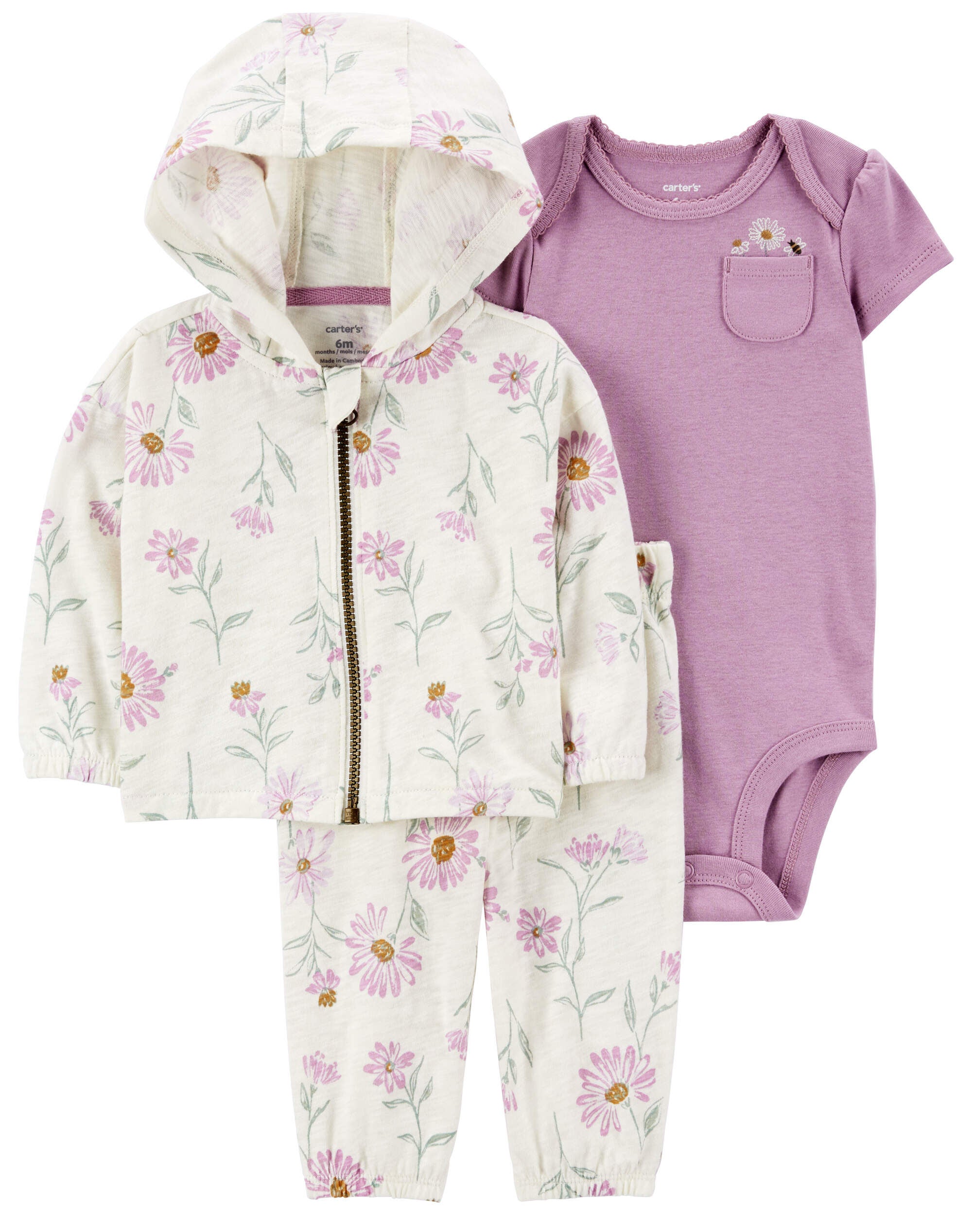 Carters infant jacket hotsell