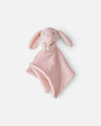 Girls Bunny Cuddle Plush - Pink, 