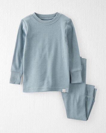 Baby Organic Cotton Pyjamas Set, 