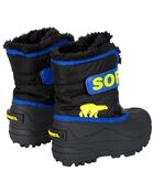 Toddler SOREL Snow Commander Winter Boot, image 2 of 4 slides