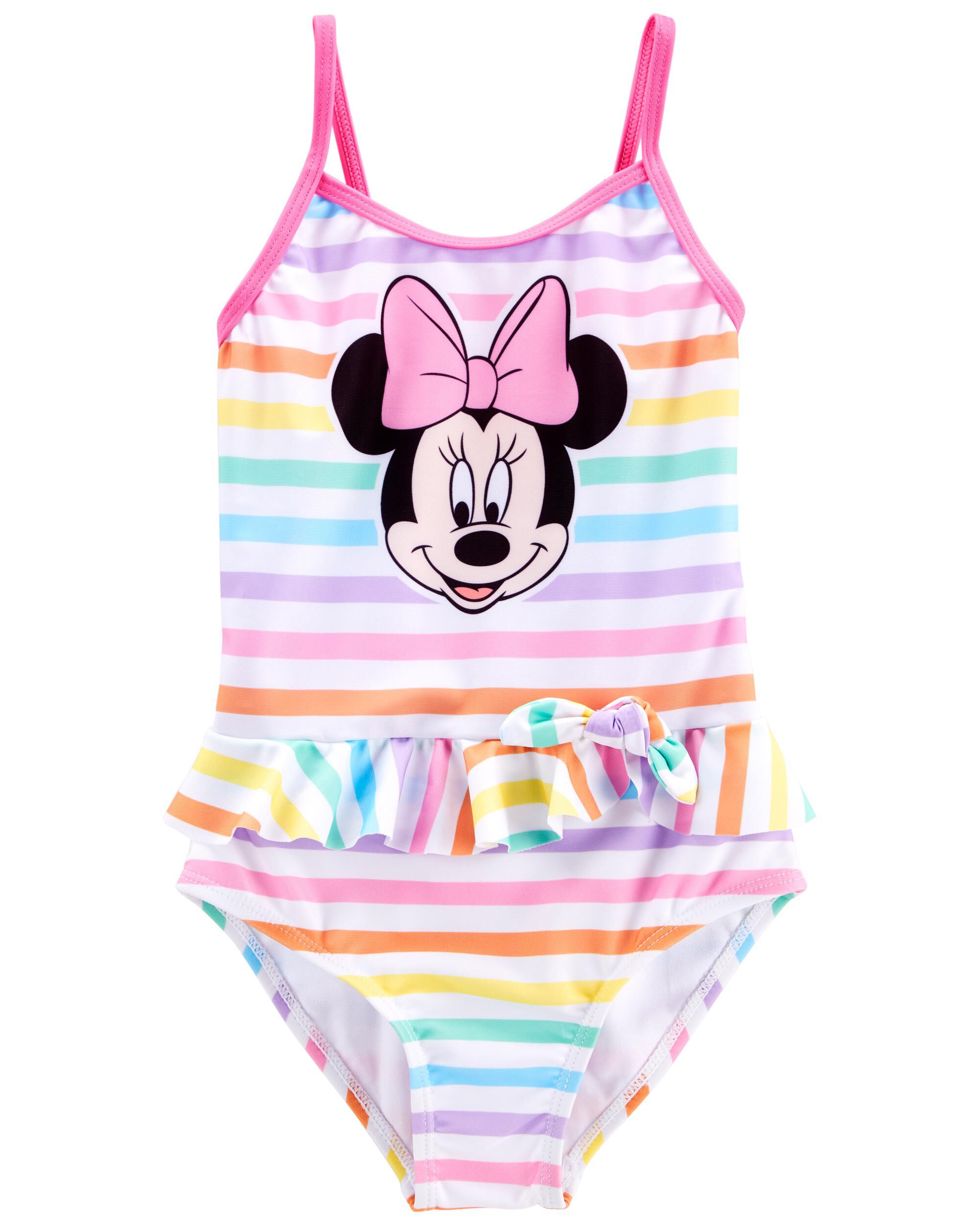 1 Piece Minnie Mouse Swimsuit