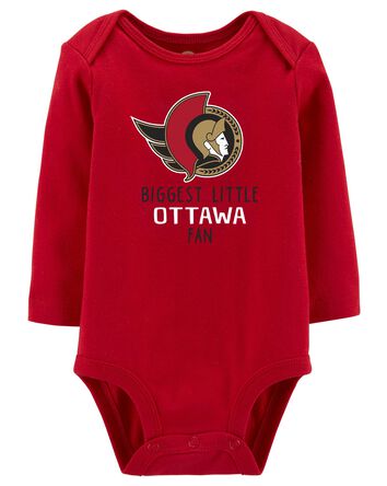 Baby NHL Ottawa Senators Bodysuit, 