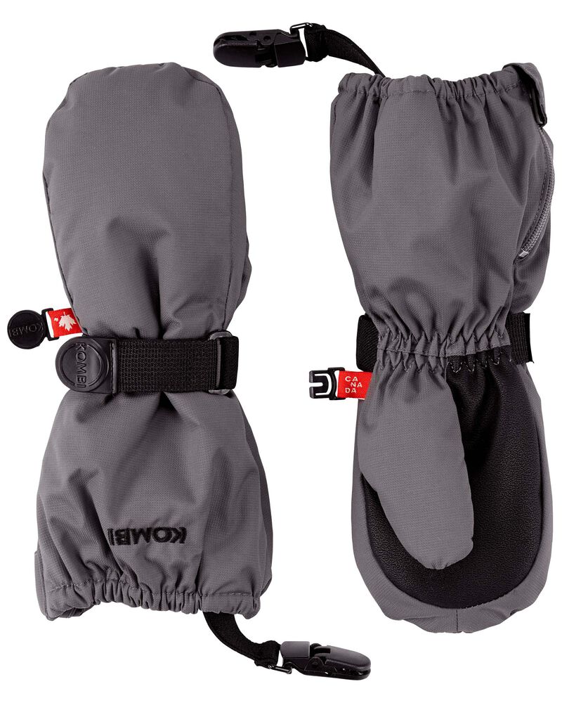 Grey KOMBI Junior Mittens Carter’s Canada