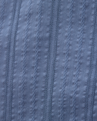 Toddler Seersucker Button-Down Shirt - Blue, image 2 of 4 slides