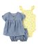 Yellow/Chambray