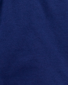 Toddler Girl 2-Pack Navy Bike Shorts, image 2 of 3 slides