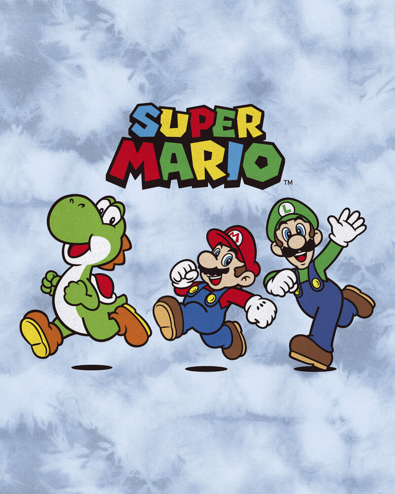 Kid Super Mario Bros™ Tee, image 2 of 2 slides