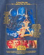 Boys Star Wars  Graphic Tee - Blue, image 4 of 4 slides