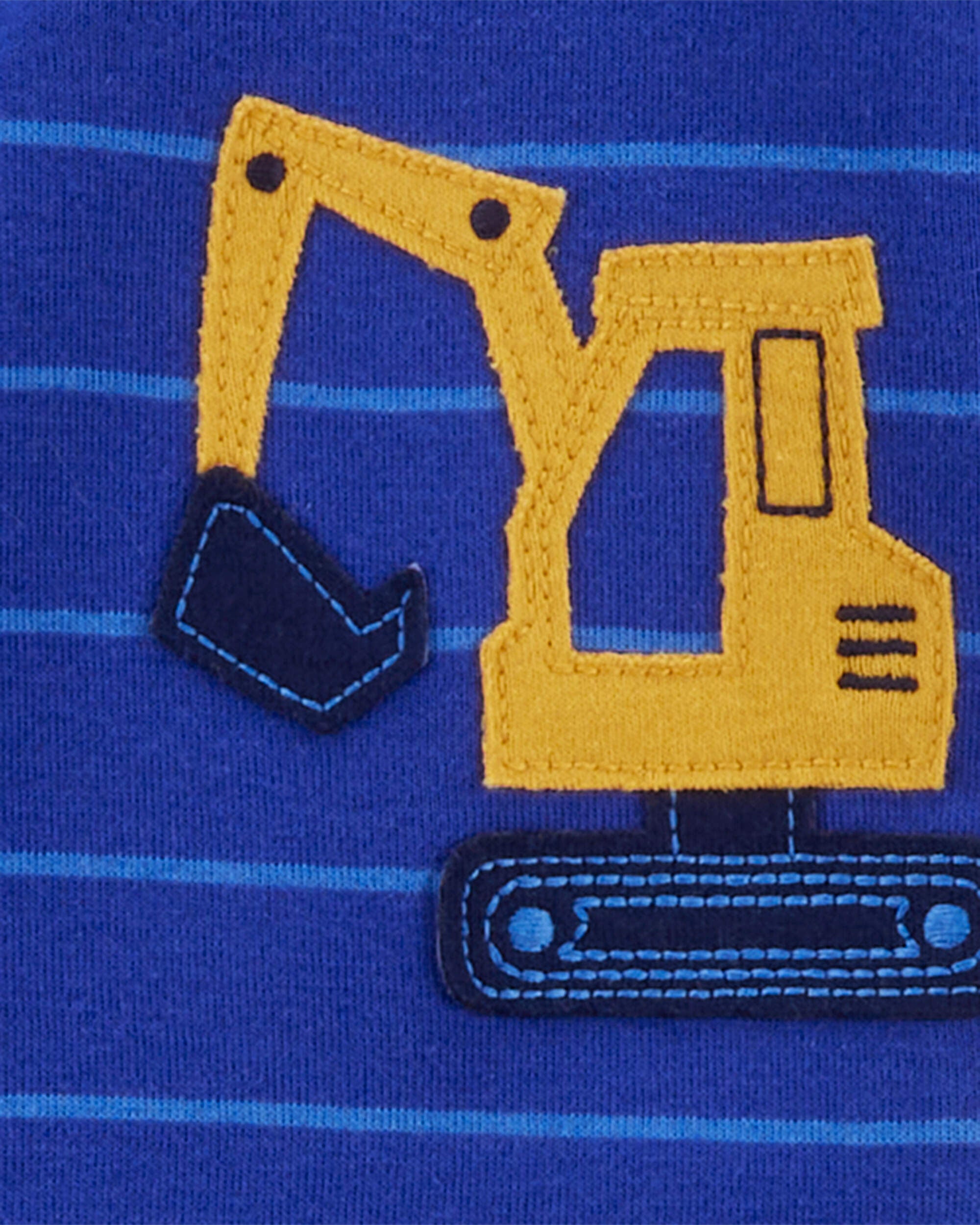 Carters construction pajamas hotsell