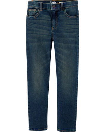 Classic Straight Jeans, 