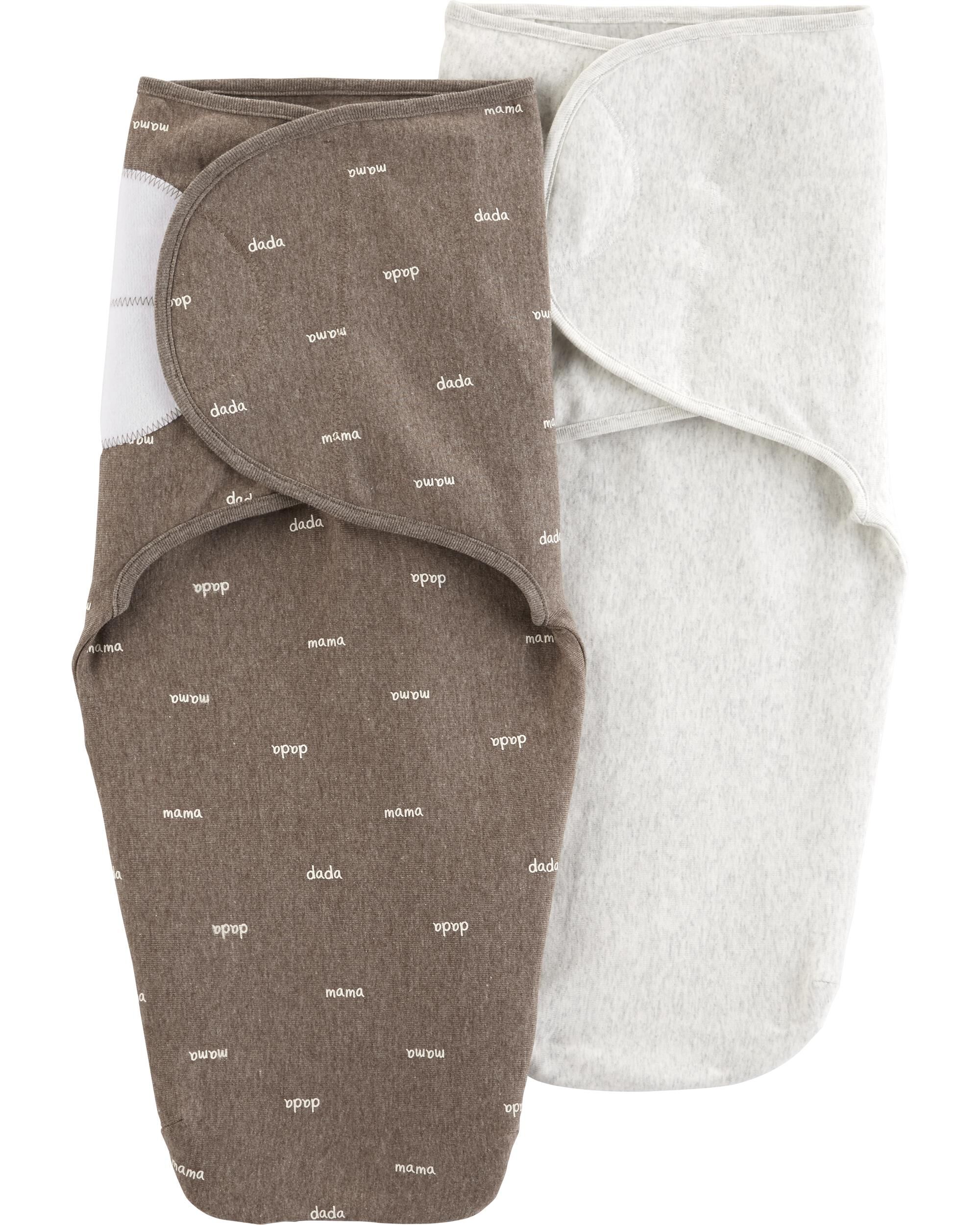 carters baby swaddle