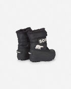 Gar&ccedil;ons - Bottes d'hiver Snow Commander&trade; SOREL - Noir, image 3 sur 3 diapositives