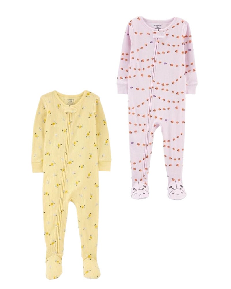 Carters girl pajamas size 12 cheap