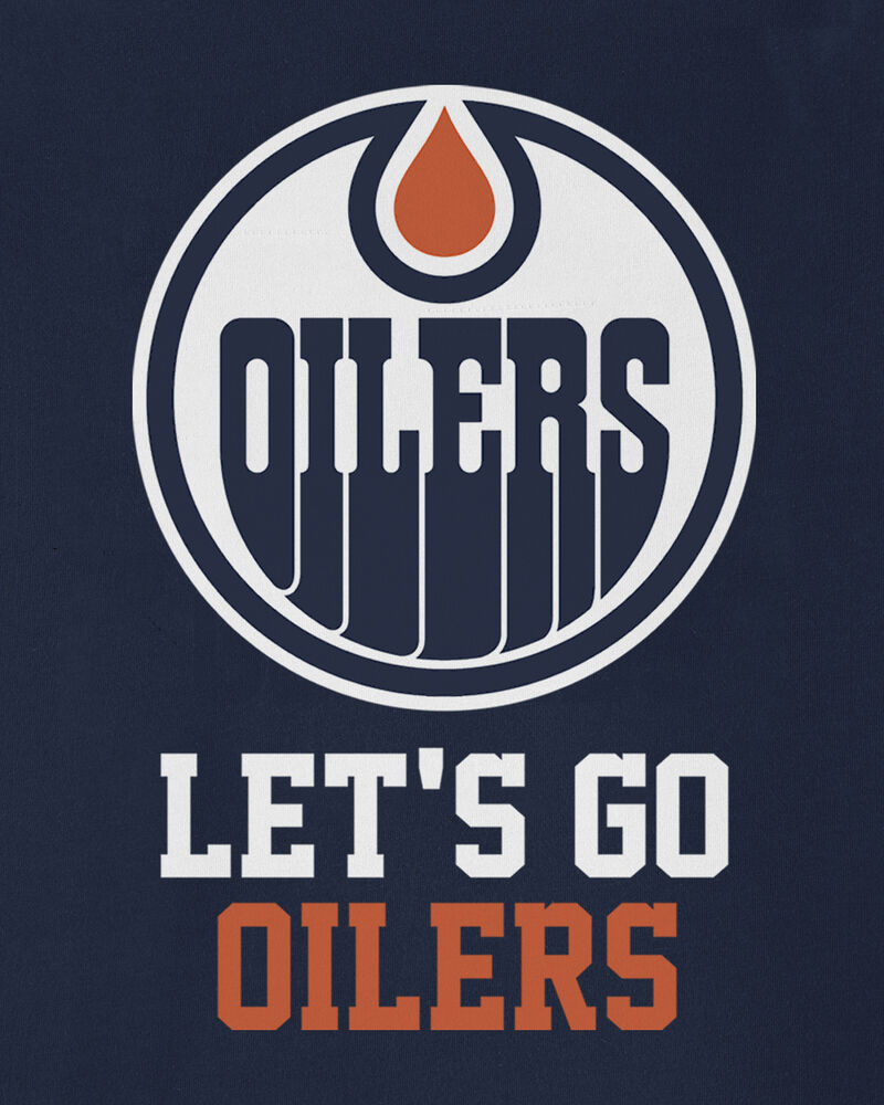 Kid NHL Edmonton Oilers Tee, image 2 of 2 slides
